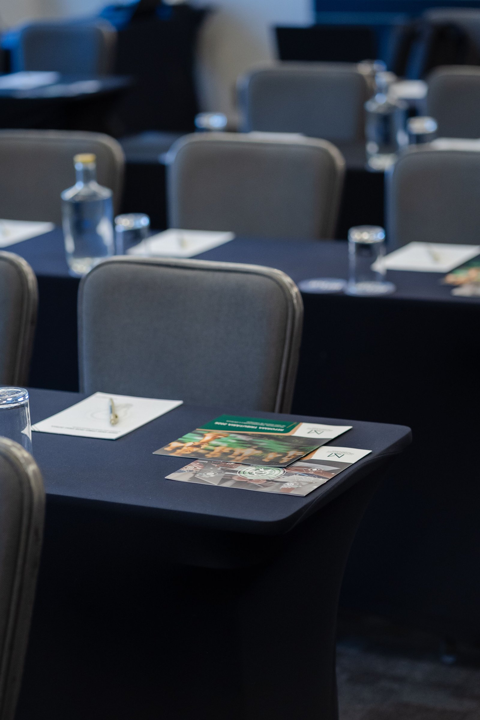 A Globetrot corporate event